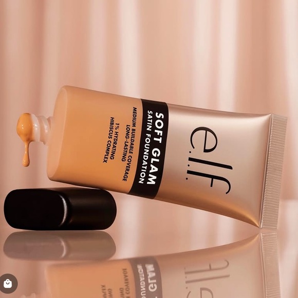e.l.f. Soft Glam Satin Foundation 41 Tan Neutral - Picture 12 of 16